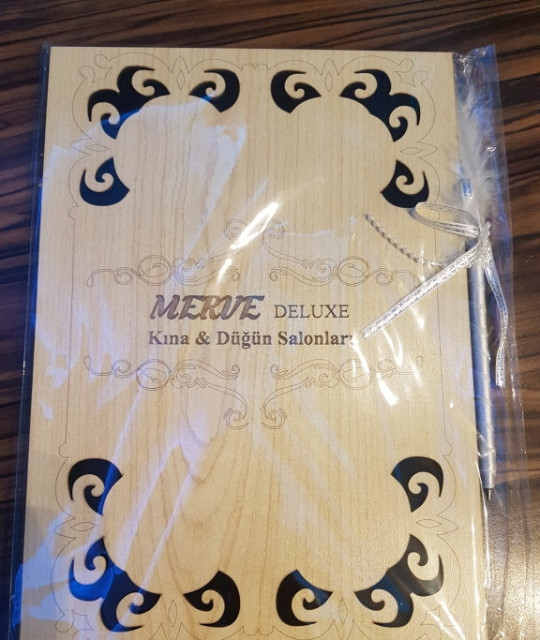 Merve Deluxe Düğün & Kına Salonu