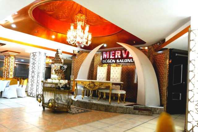 Merve Deluxe Düğün & Kına Salonu