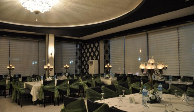 Asude Restaurant Düğün ve Davet Salonları