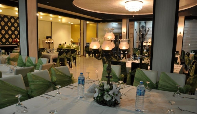 Asude Restaurant Düğün ve Davet Salonları