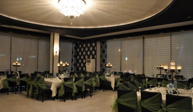 Asude Restaurant Düğün ve Davet Salonları