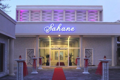 Şahane Ziyafet ve Balo Salonu
