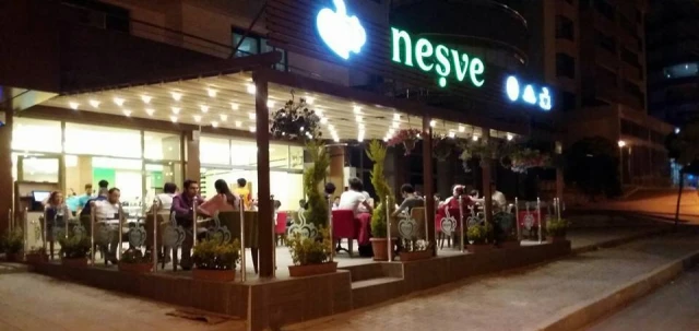 Neşve Çay ve Kahve Evi