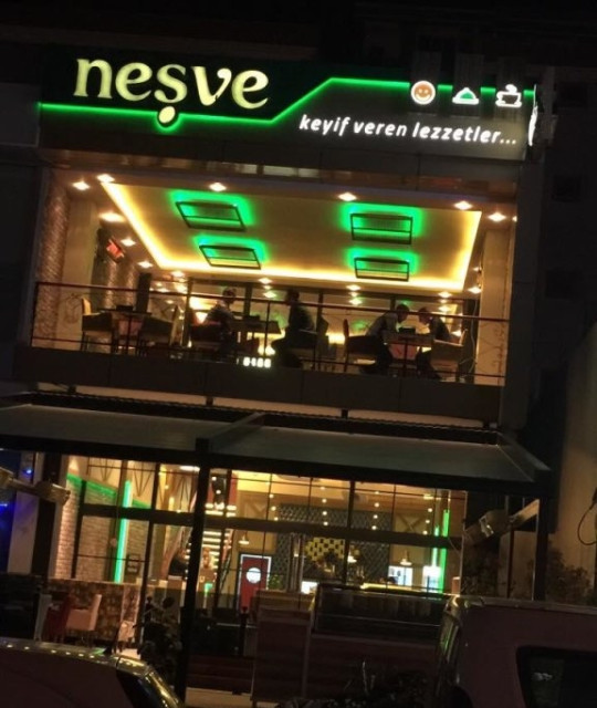 Neşve Çay ve Kahve Evi