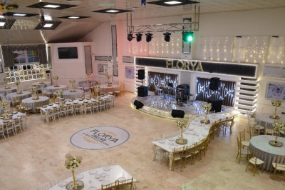 Florya Deluxe Ziyafet ve Balo Salonu