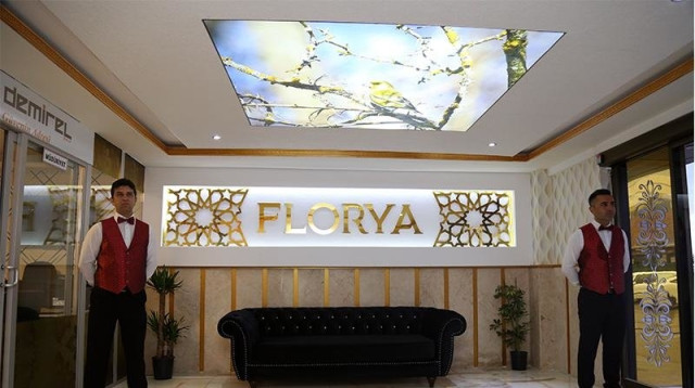 Florya Deluxe Ziyafet ve Balo Salonu