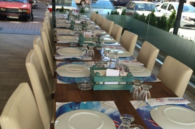 Murat Balık Restaurant
