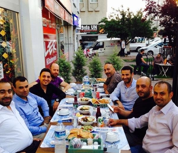 Murat Balık Restaurant