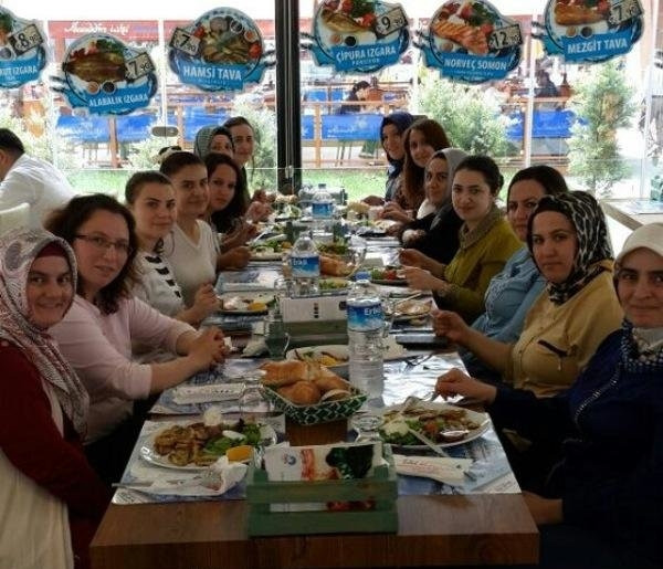 Murat Balık Restaurant