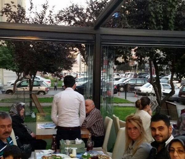 Murat Balık Restaurant