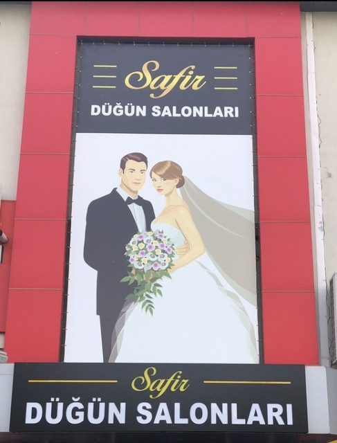 Safir Düğün Salonları