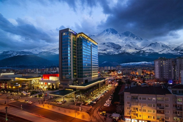 Radisson Blu Kayseri