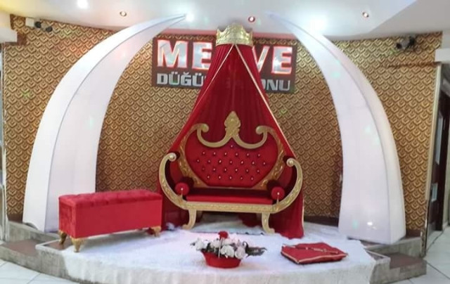 Merve Deluxe Düğün & Kına Salonu