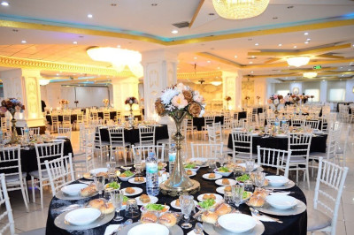 Beyaz Saray Deluxe