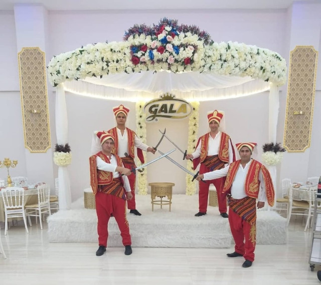 Gala Deluxe Düğün & Davet