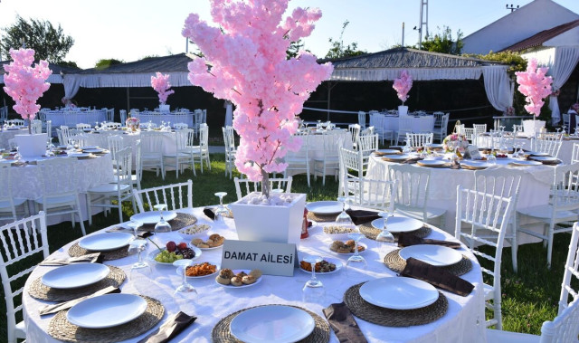 Keyf Events & Wedding Planner