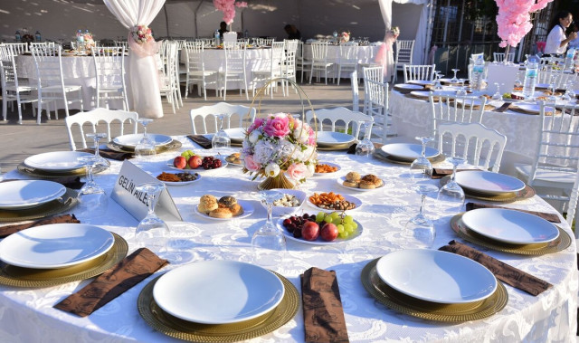 Keyf Events & Wedding Planner