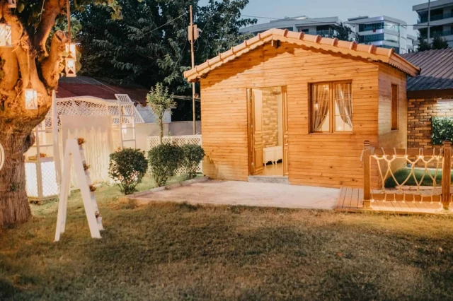 Bizim Bahçe Kır Düğünü