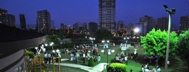 Mersin Garden Club