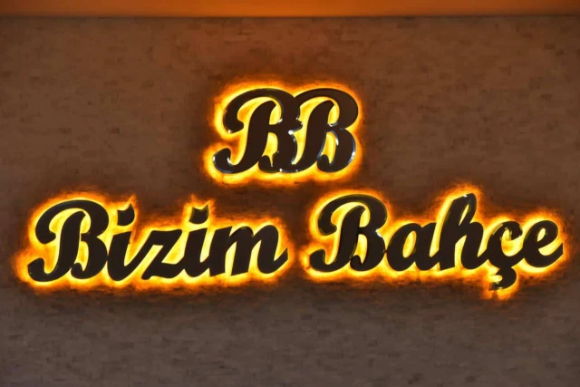 Bizim Bahçe Kır Düğünü