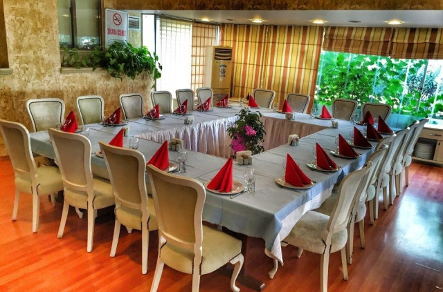 Mersin Aşina Restaurant