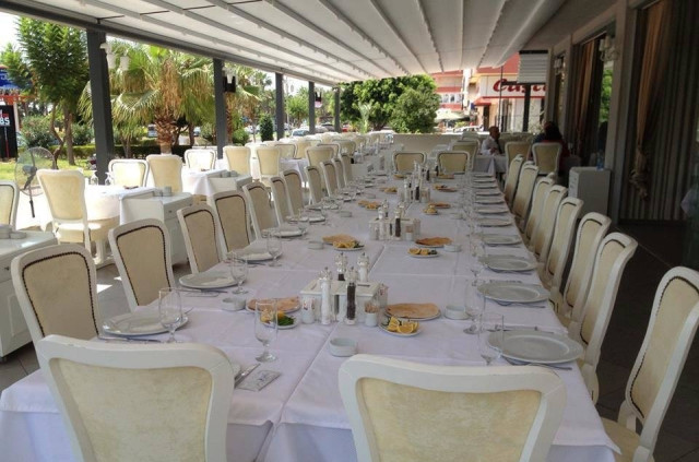 Mersin Aşina Restaurant