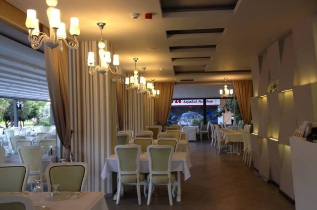 Mersin Aşina Restaurant