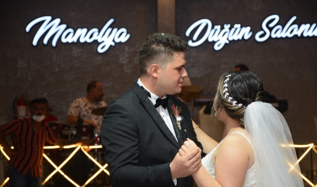 Manolya Düğün Davet