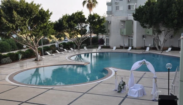 Jasmin Apart Otel