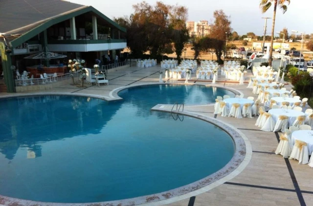 Jasmin Apart Otel