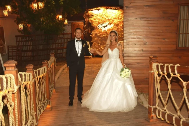Bizim Bahçe Kır Düğünü