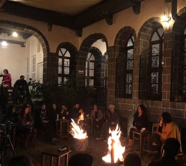 Diyarbakırevi Cafe