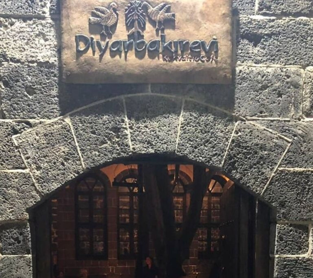 Diyarbakırevi Cafe