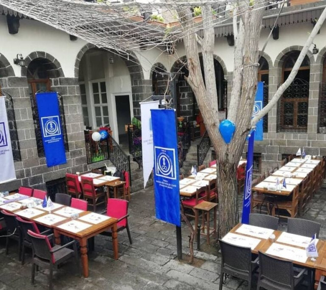 Diyarbakırevi Cafe