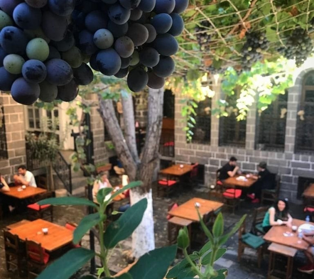 Diyarbakırevi Cafe