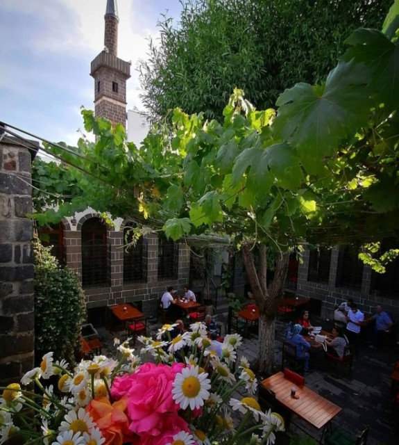 Diyarbakırevi Cafe