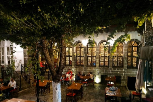 Diyarbakırevi Cafe