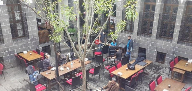 Diyarbakırevi Cafe