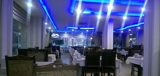 Saray Saç Tava Restaurant