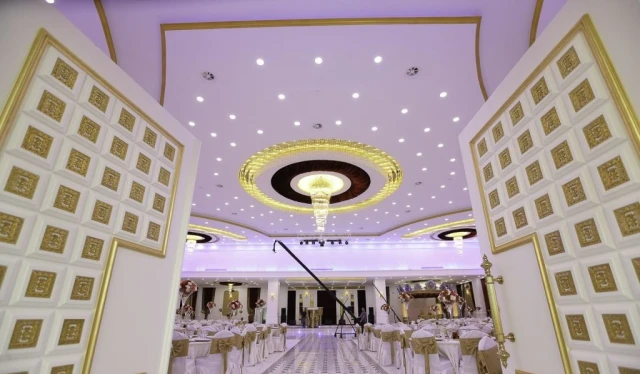 Ayaz Elegance Düğün Salonu