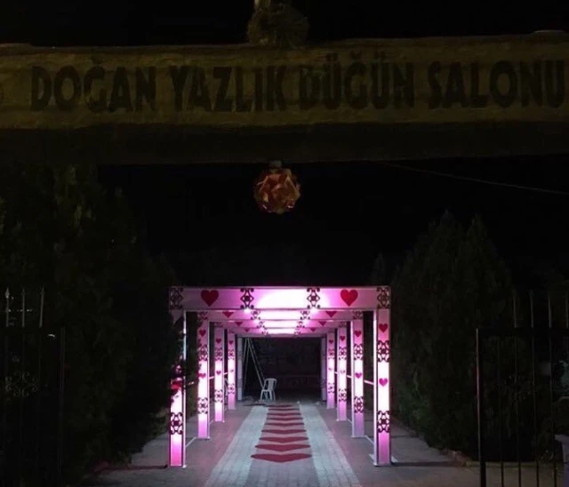 Doğan Düğün Salonu