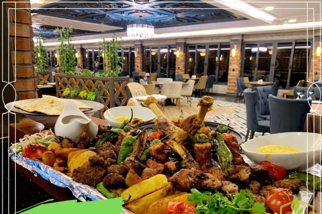 Saklı Cennet Restaurant