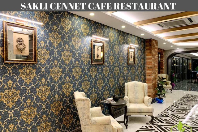 Saklı Cennet Restaurant