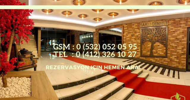 Saklı Cennet Restaurant