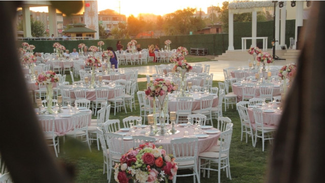 Babil Garden Wedding