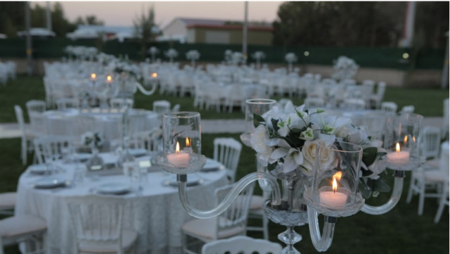 Babil Garden Wedding