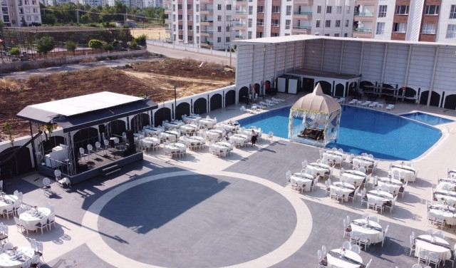 Çırağan Event Center