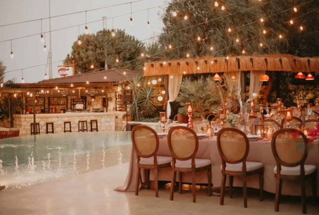 Risus Aqua Beach Resort Hotel