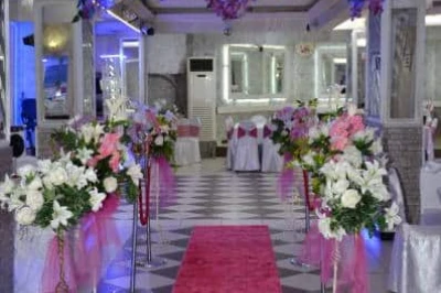 Örnek 1 Düğün Salonu