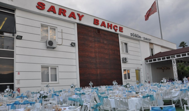 Saray Bahçe